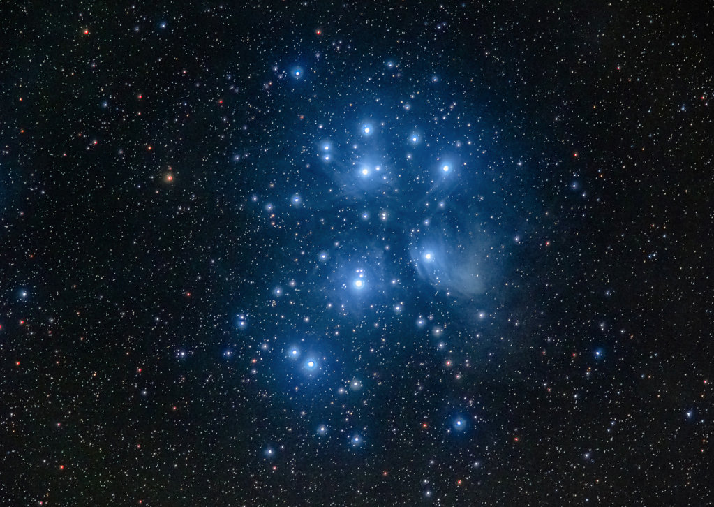 M45 - Pleiades