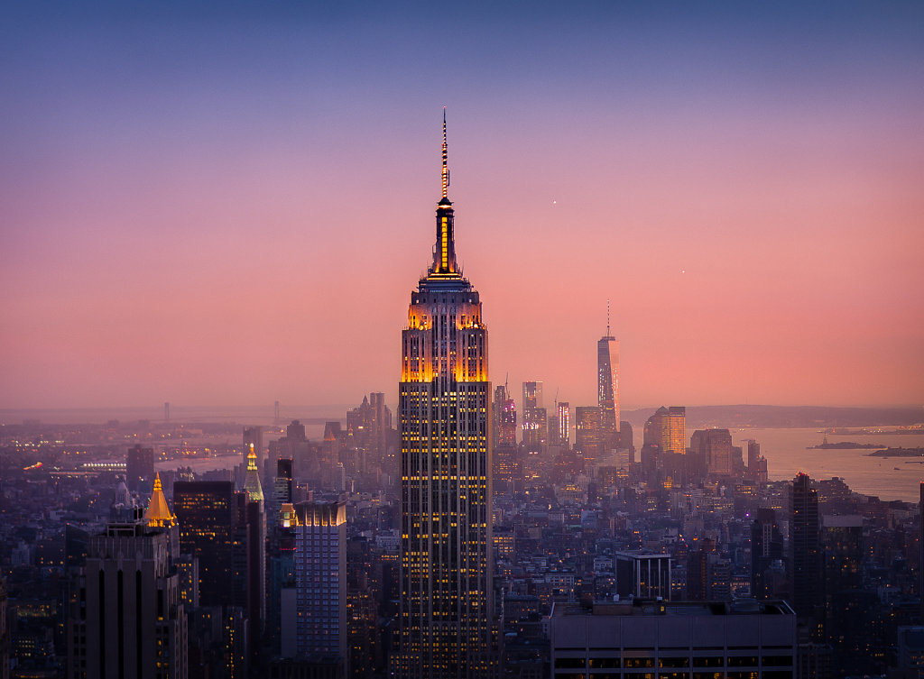 Empire State Building