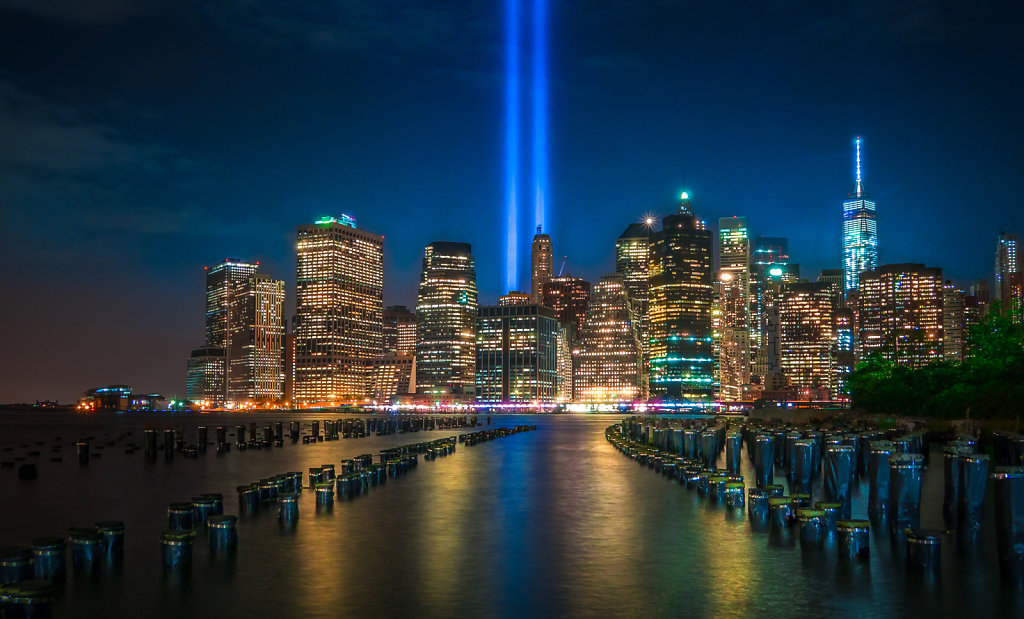 Lights over Manhattan