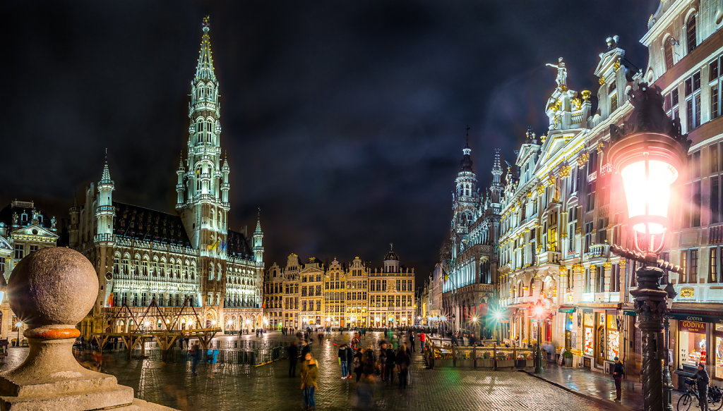 Grand-place, Bruxelles