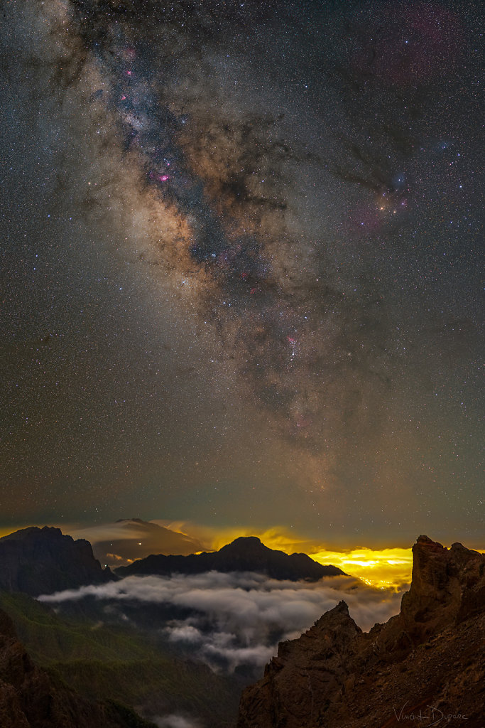 Mirador de Los Andenes